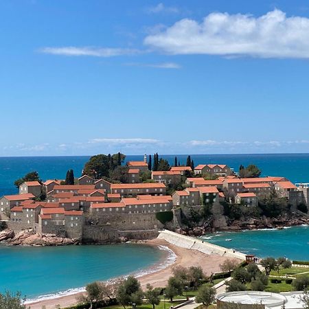 Apartment Dzaleta Sveti Stefan Exterior photo