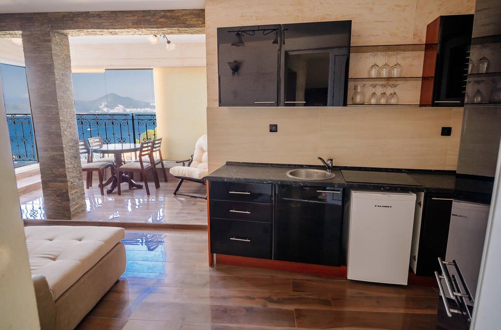 Apartment Dzaleta Sveti Stefan Exterior photo
