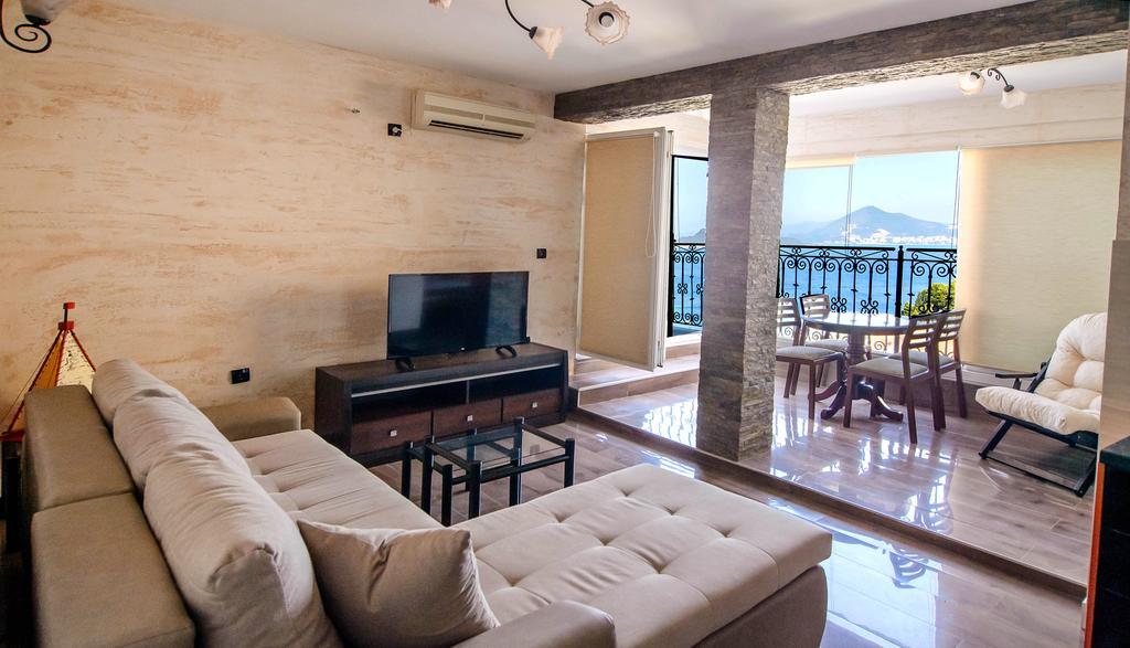 Apartment Dzaleta Sveti Stefan Exterior photo